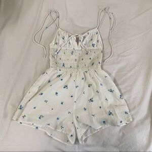 H&M Floral Romper